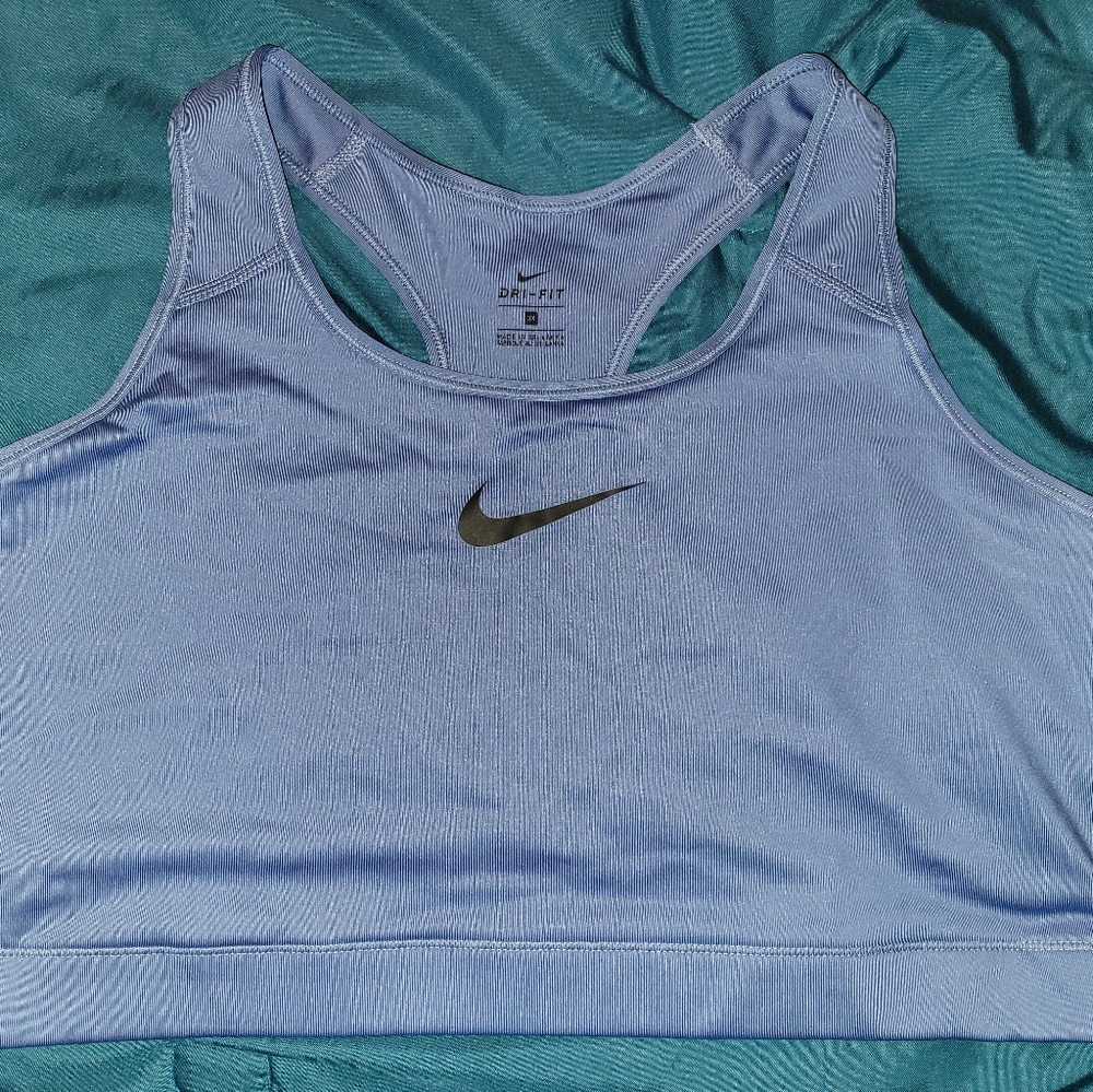 Plus size Nike sports bra